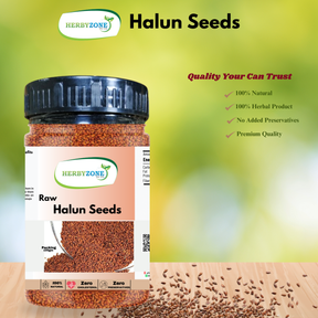 Halun Seeds        _                       vitamins minerals,Supports Digestion High