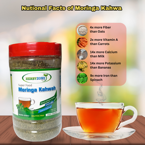 Moringa Khawa  B.P Control, Sugar Control, Energy Booster